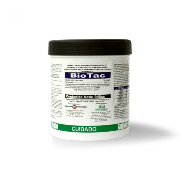 Biotac Mp BIOTAC 946CC - Agrotiendas