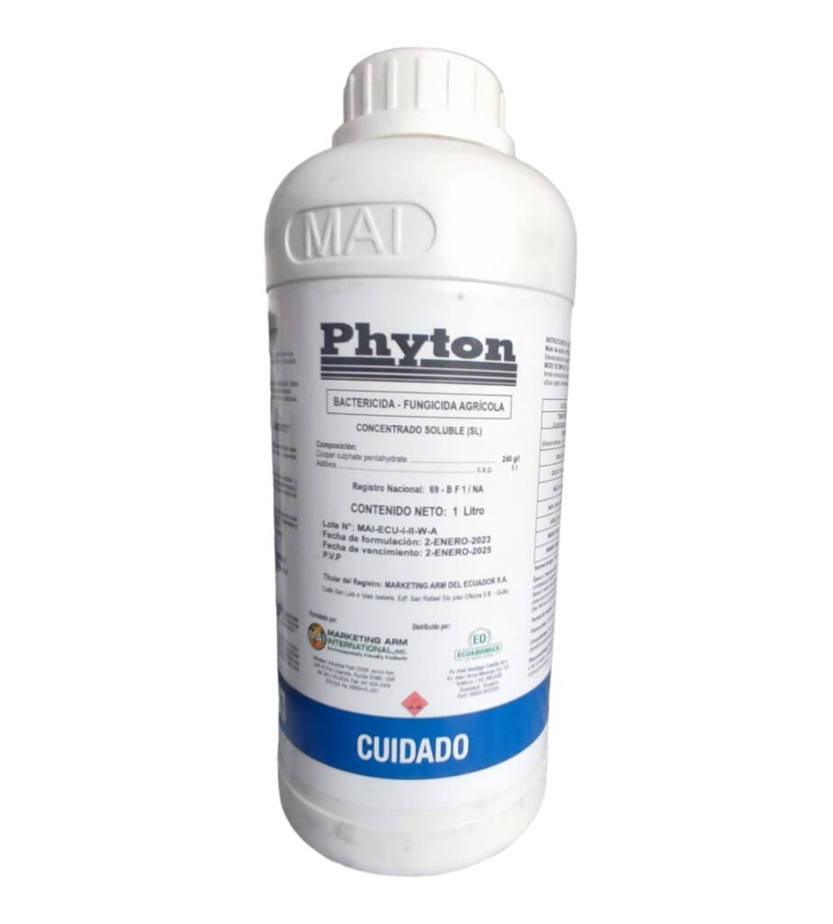 PHYTON - Agrotiendas