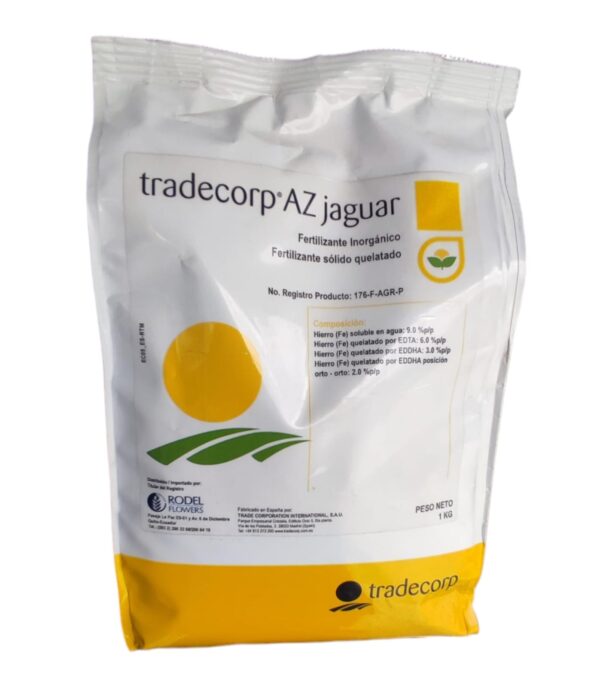 TRADECORP JAGUAR HIERRO