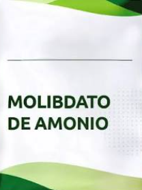 MOLIBDRATO DE AMONIO